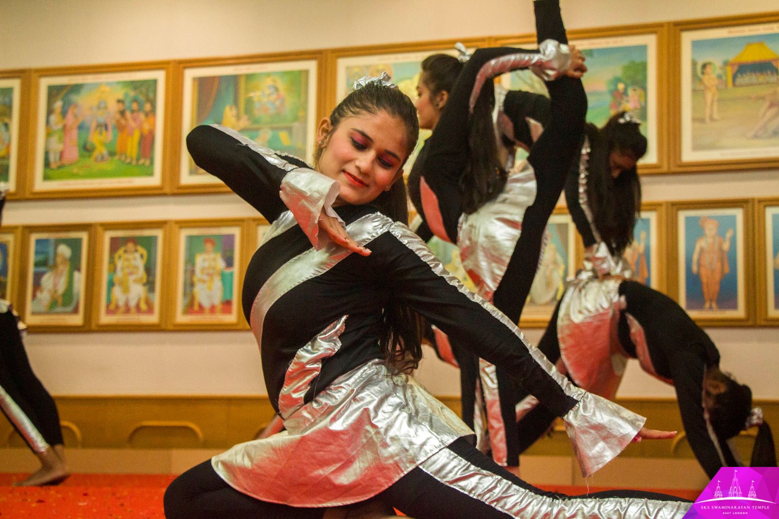©1987-2017 SKS Swaminarayan Temple East London